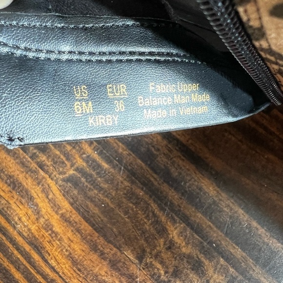 New Circus by Sam Edelman. Kirby leopard print 2 in heel ankle boot. Size 6M. - Picture 7 of 10